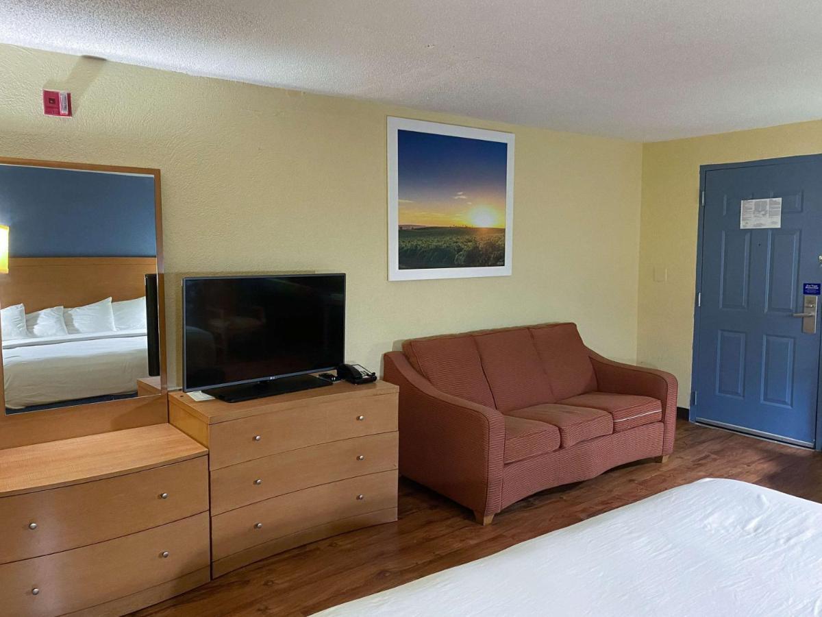 Studio 6 Savannah, Ga- Gateway & I-95 Georgetown Extérieur photo