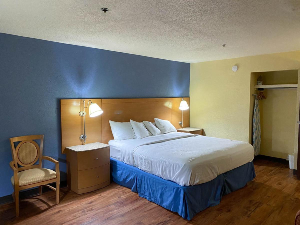 Studio 6 Savannah, Ga- Gateway & I-95 Georgetown Extérieur photo